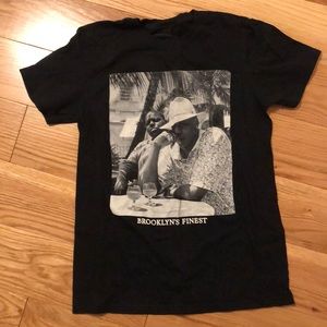 Biggie and JayZ shirt